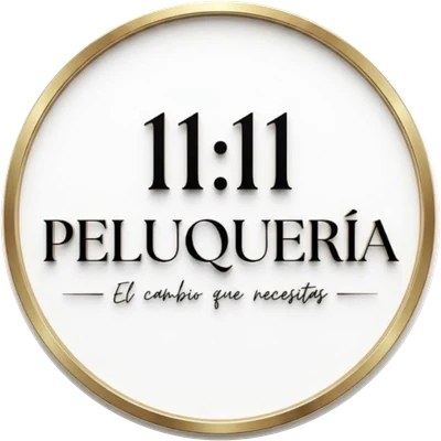Peluquería 11:11